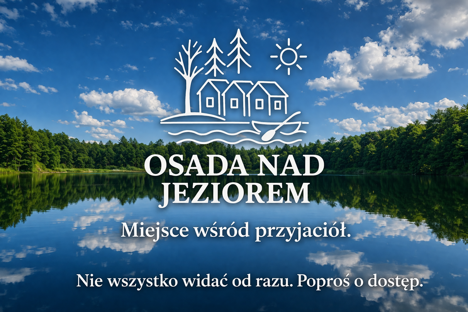 Osada nad Jeziorem